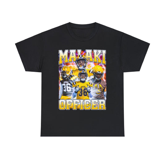 Malaki Officer Heavy Cotton Tee