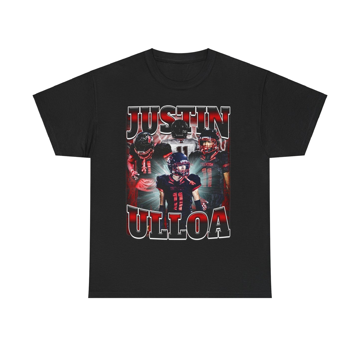 Justin Ulloa Heavy Cotton Tee