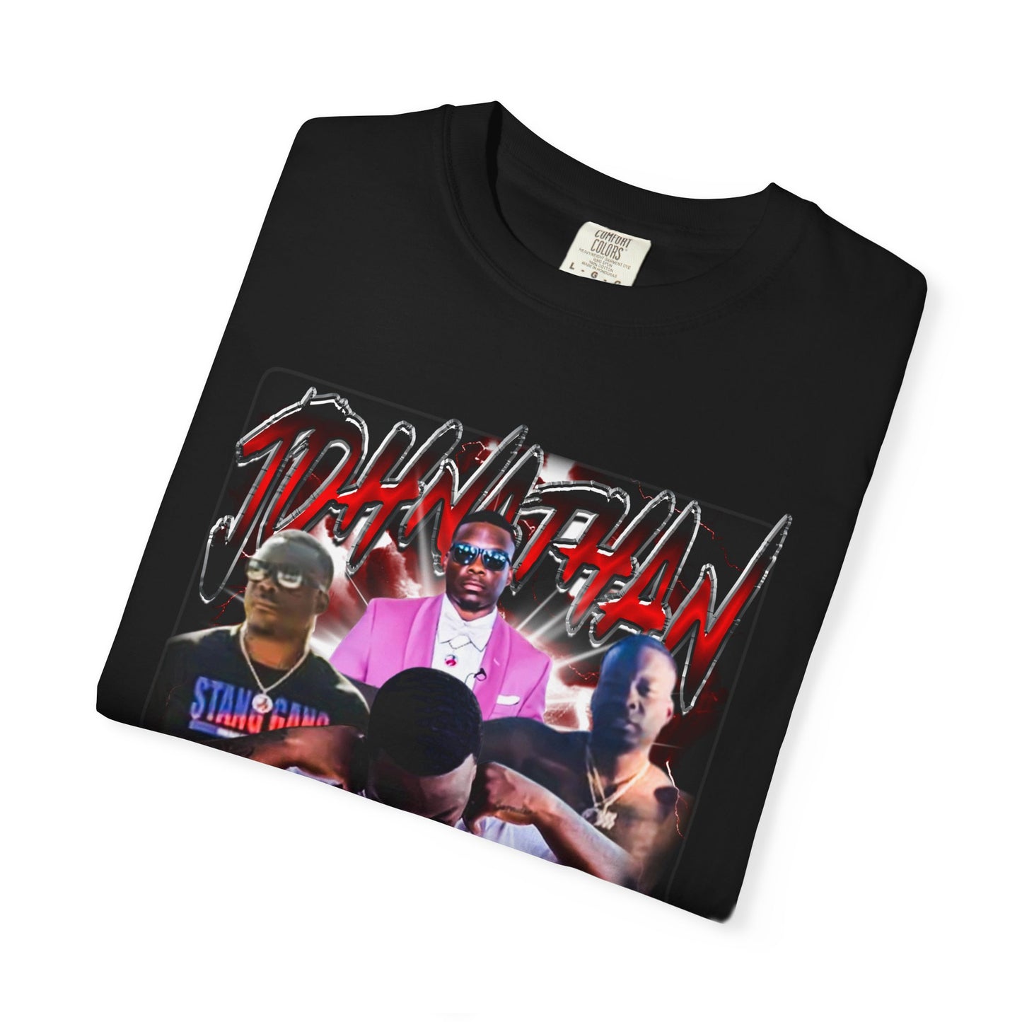 Johnathan Washington Heavyweight Premium Tee