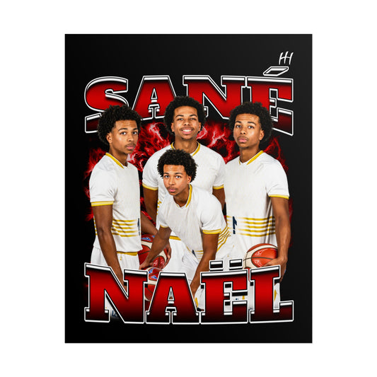 Sané Naël Poster
