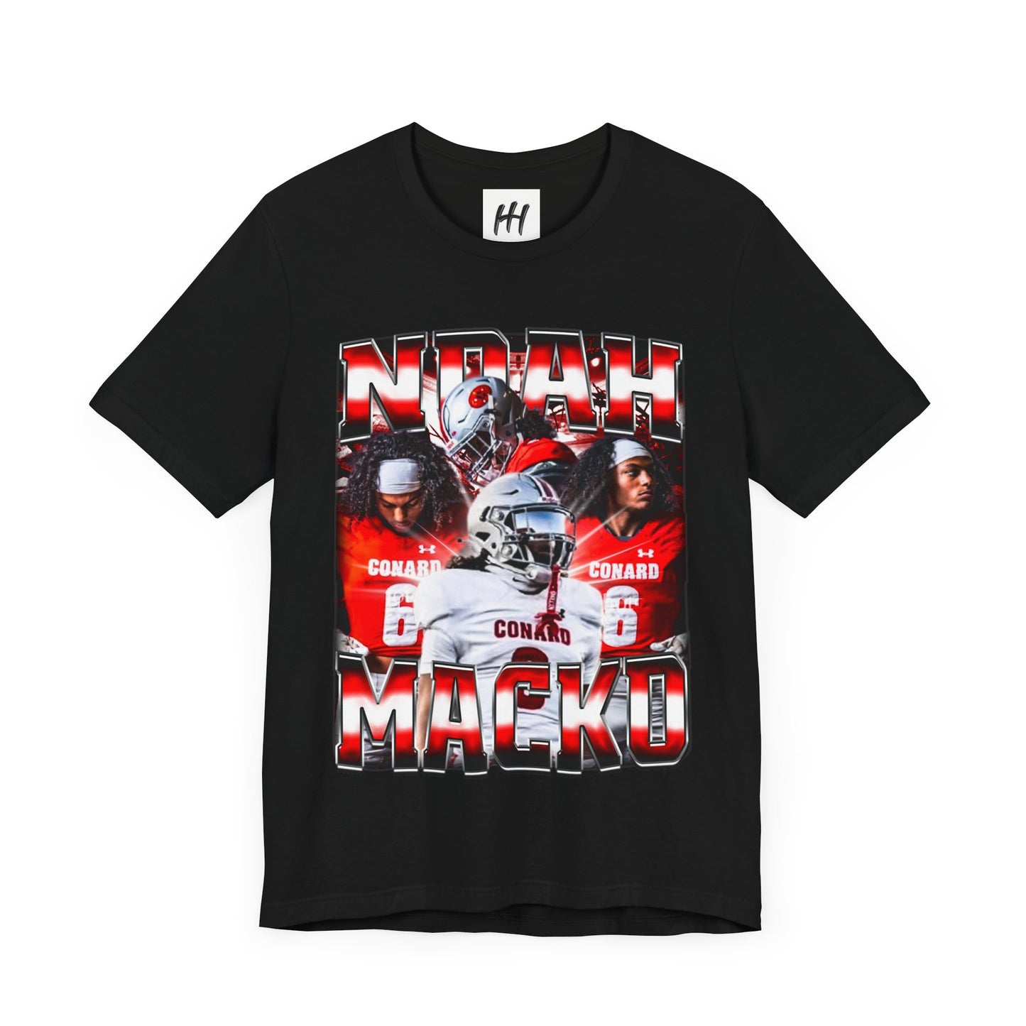 Noah Macko Heavy Cotton Tee