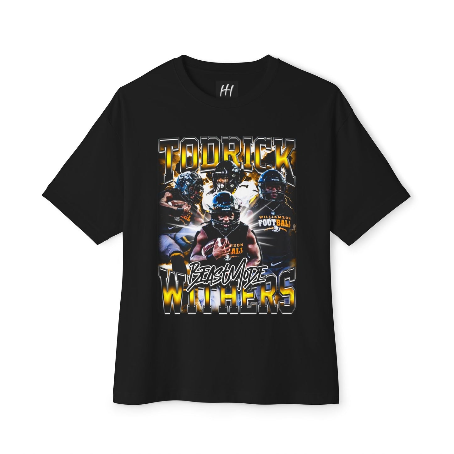 Todrick Withers Oversized Tee