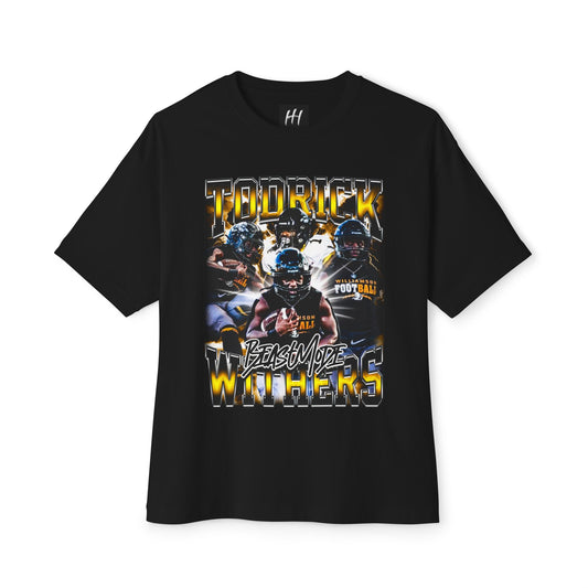 Todrick Withers Oversized Tee