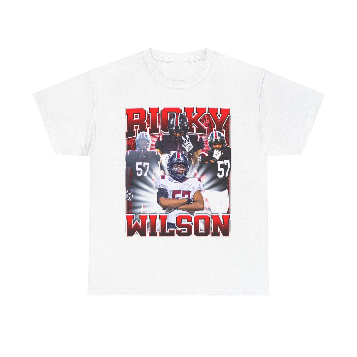 Ricky Wilson Heavy Cotton Tee