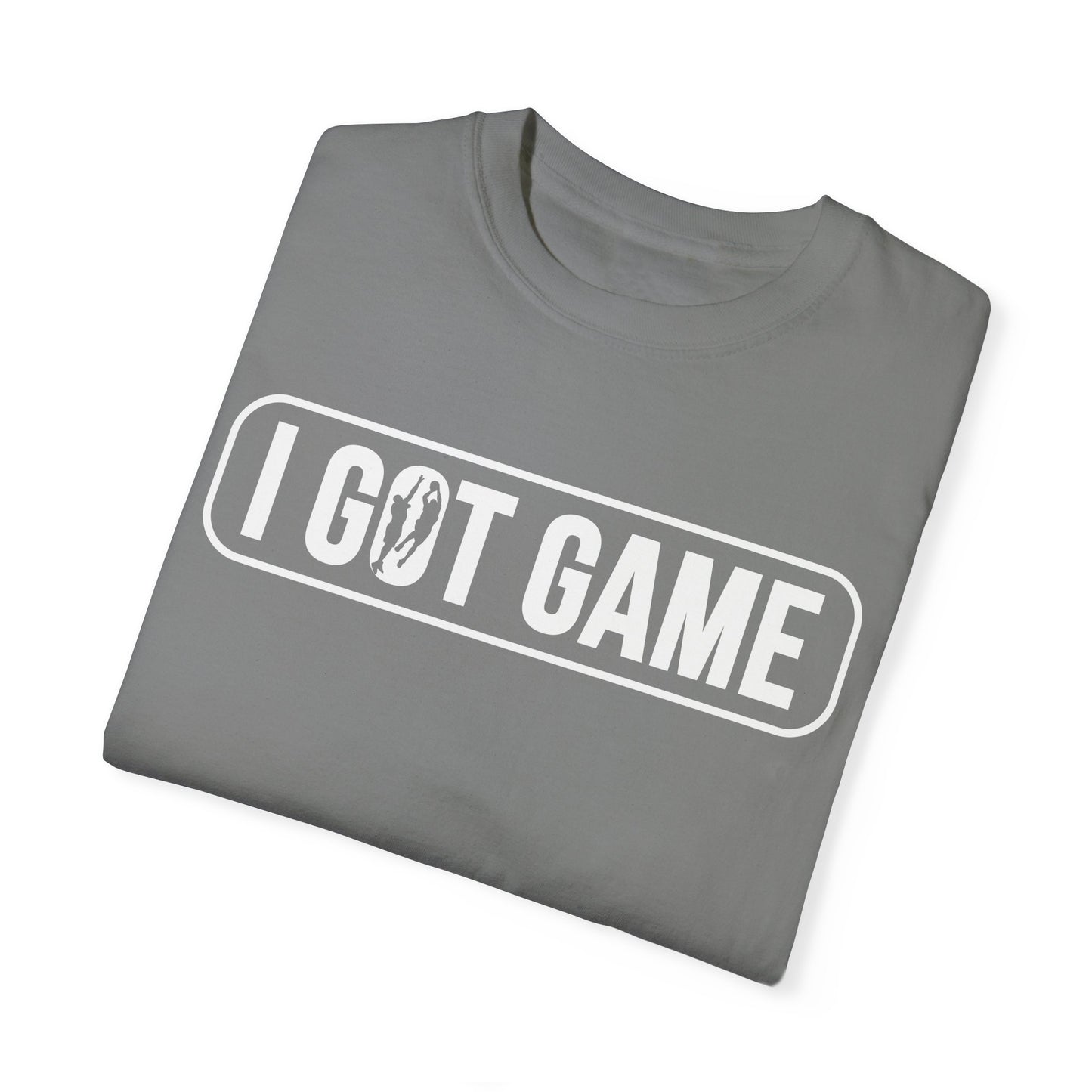 I Got Game Heavyweight Premium Tee