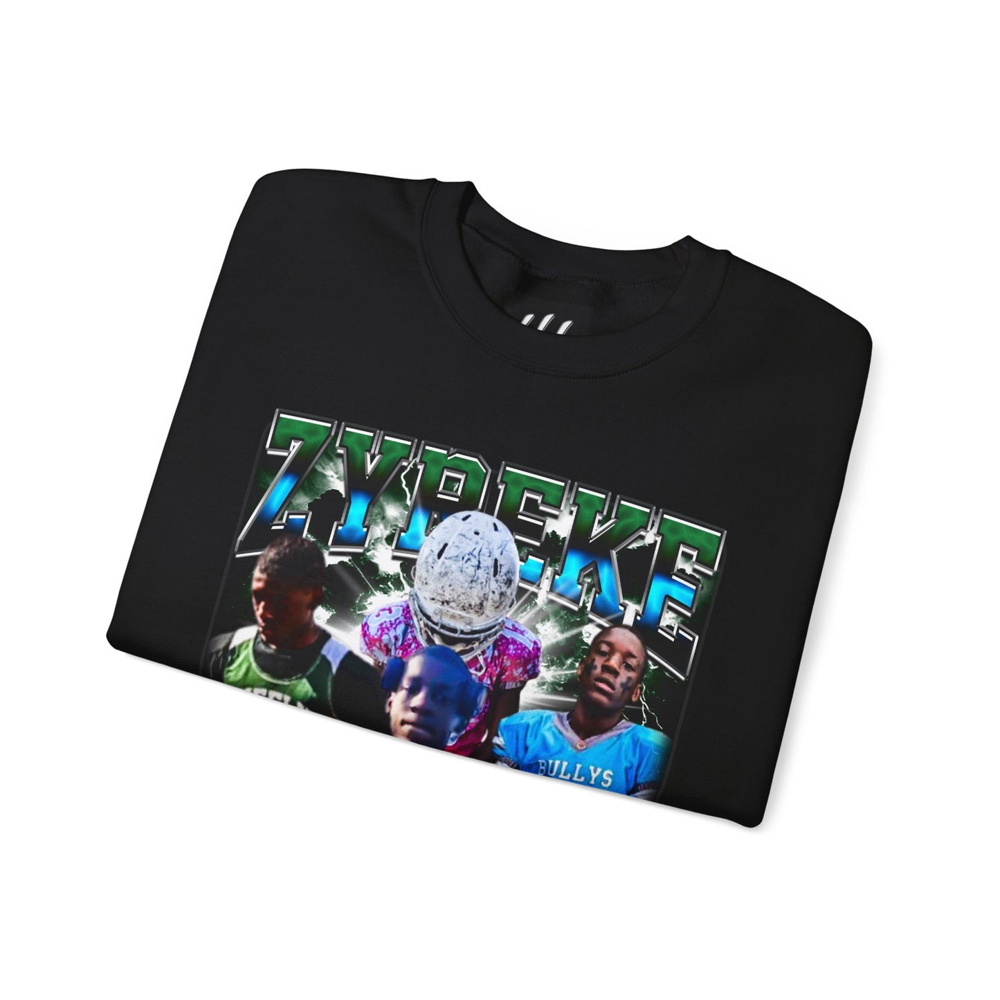 Zyreke Newborn Crewneck Sweatshirt
