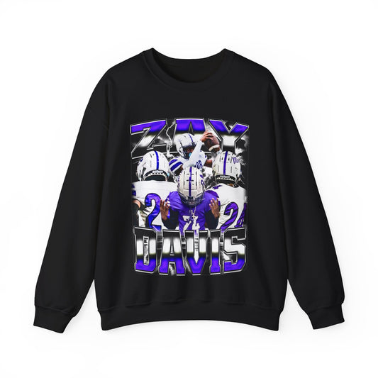 Zay Davis Crewneck Sweatshirt
