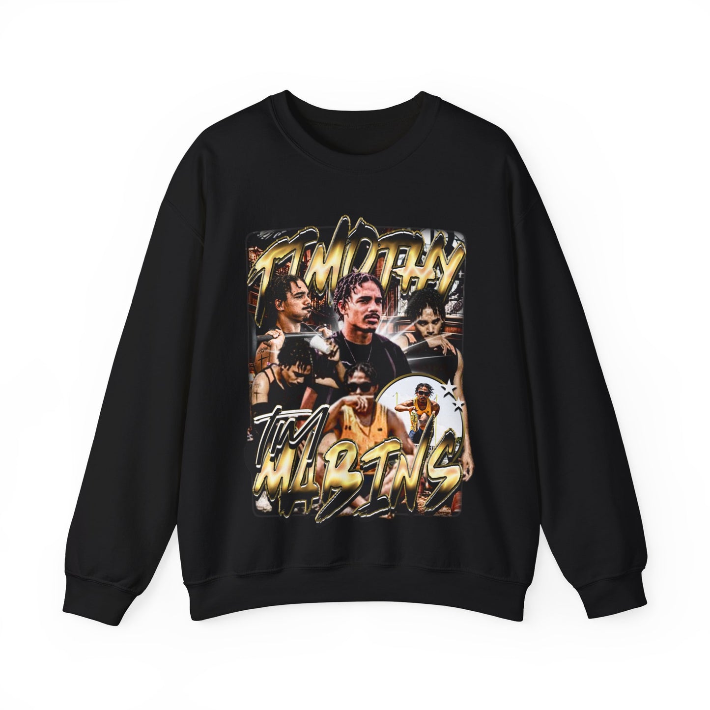 Timothy Mabins Crewneck Sweatshirt