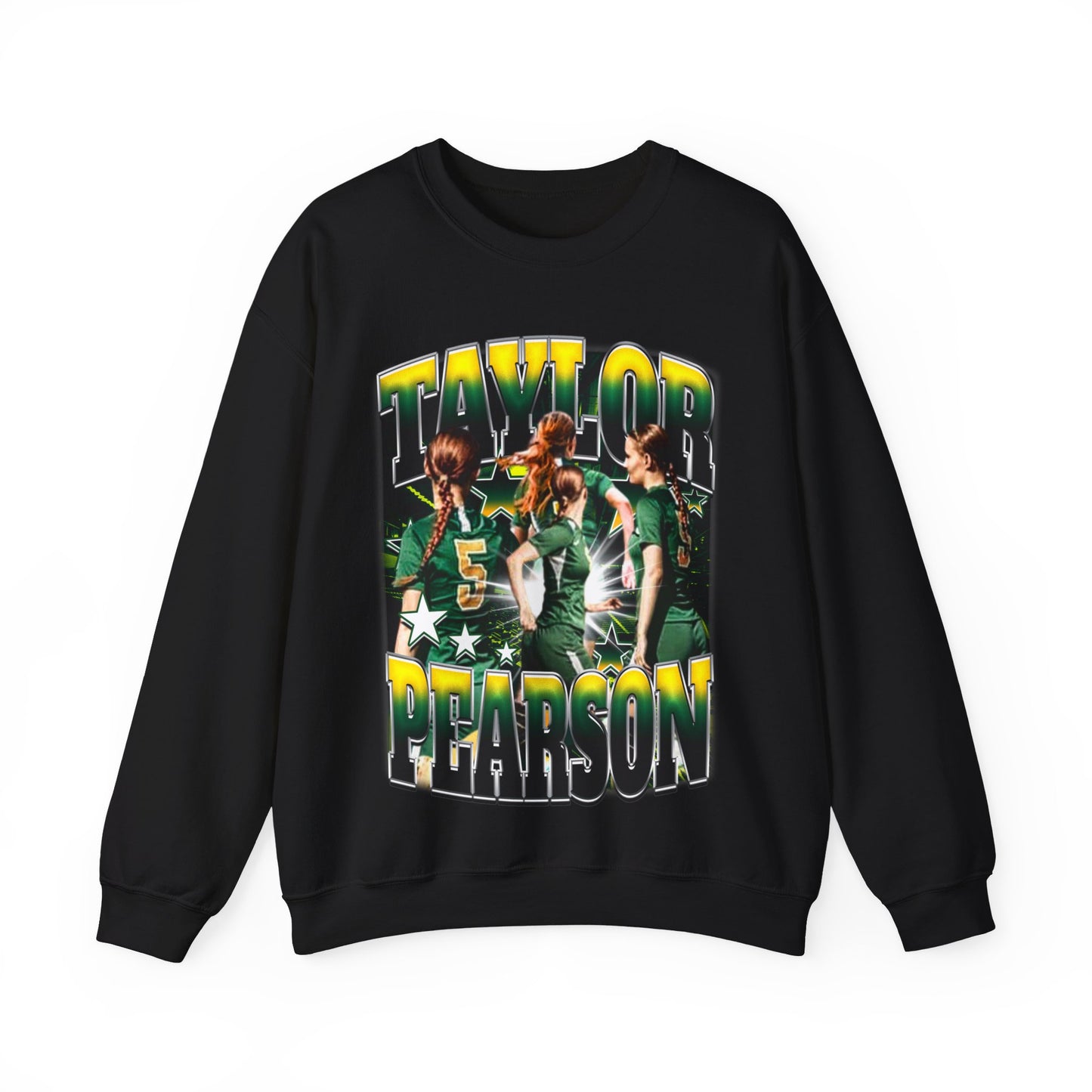 Taylor Pearson Crewneck Sweatshirt