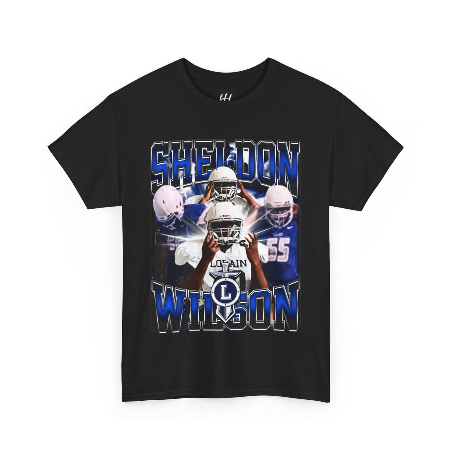 Sheldon Wilson Heavy Cotton Tee