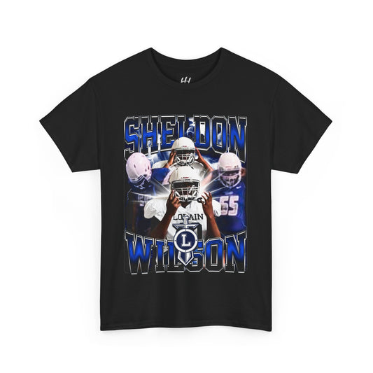 Sheldon Wilson Heavy Cotton Tee