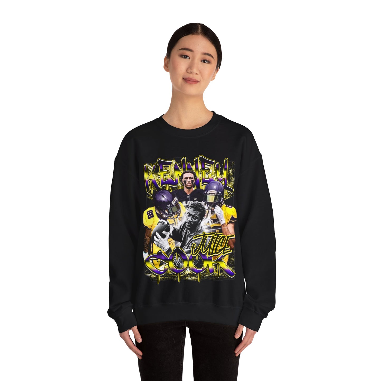 Kenney Cook Crewneck Sweatshirt