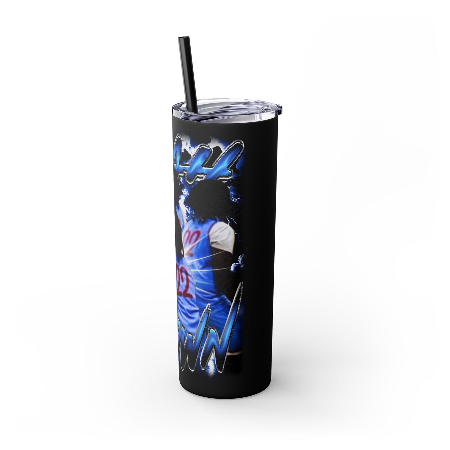 Noah Brown Stainless Steal Tumbler