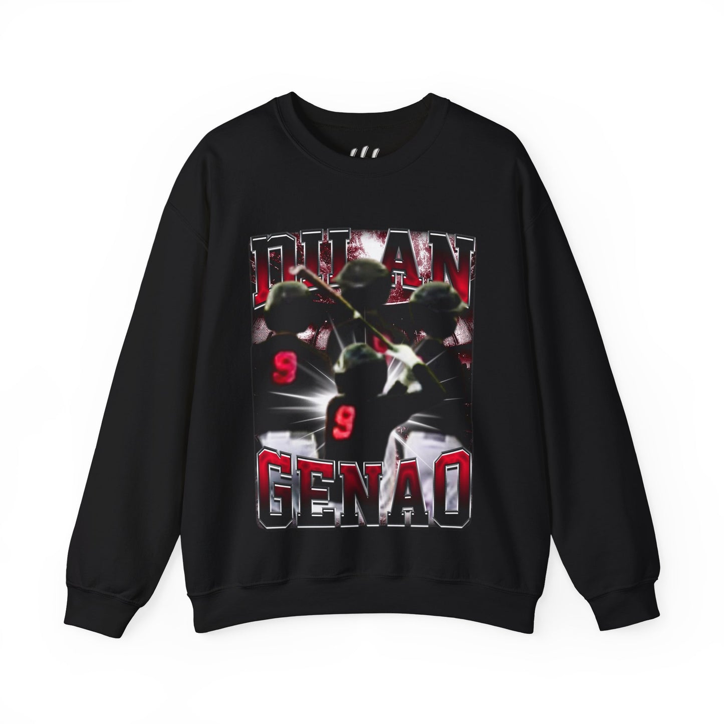 Dilan Genao Crewneck Sweatshirt