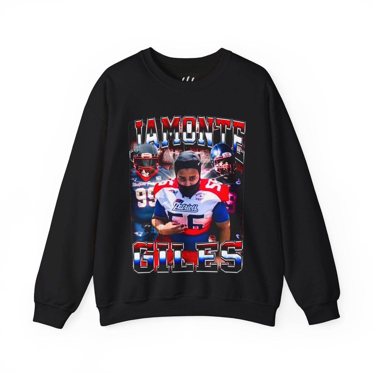 Jamonte Giles Crewneck Sweatshirt