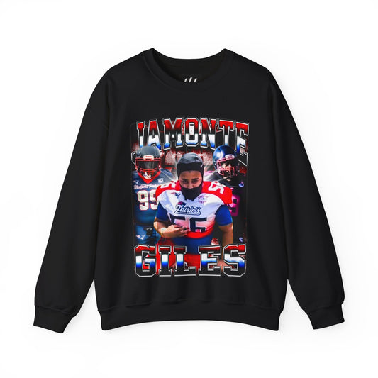 Jamonte Giles Crewneck Sweatshirt