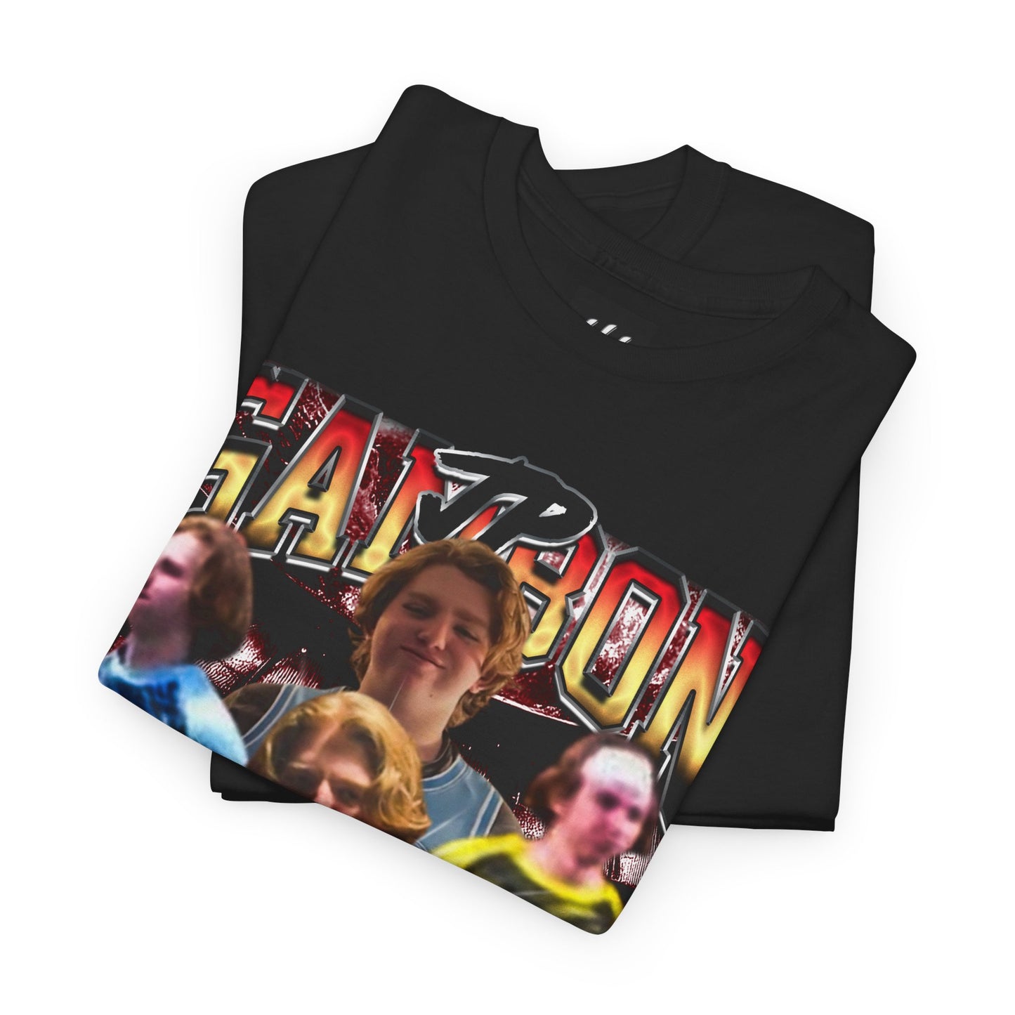 Jp Gambon Heavy Cotton Tee