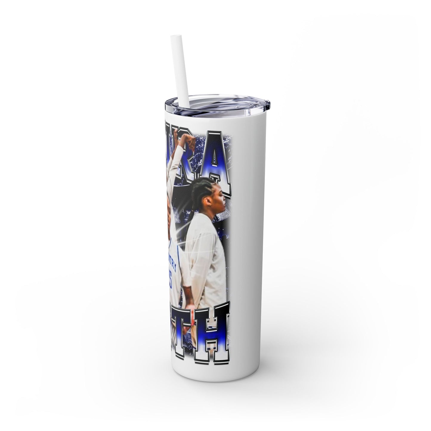 Jakira Smith Stainless Steal Tumbler