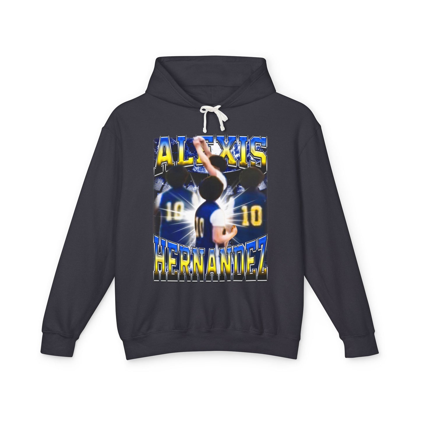 Alexis Hernandez Hoodie