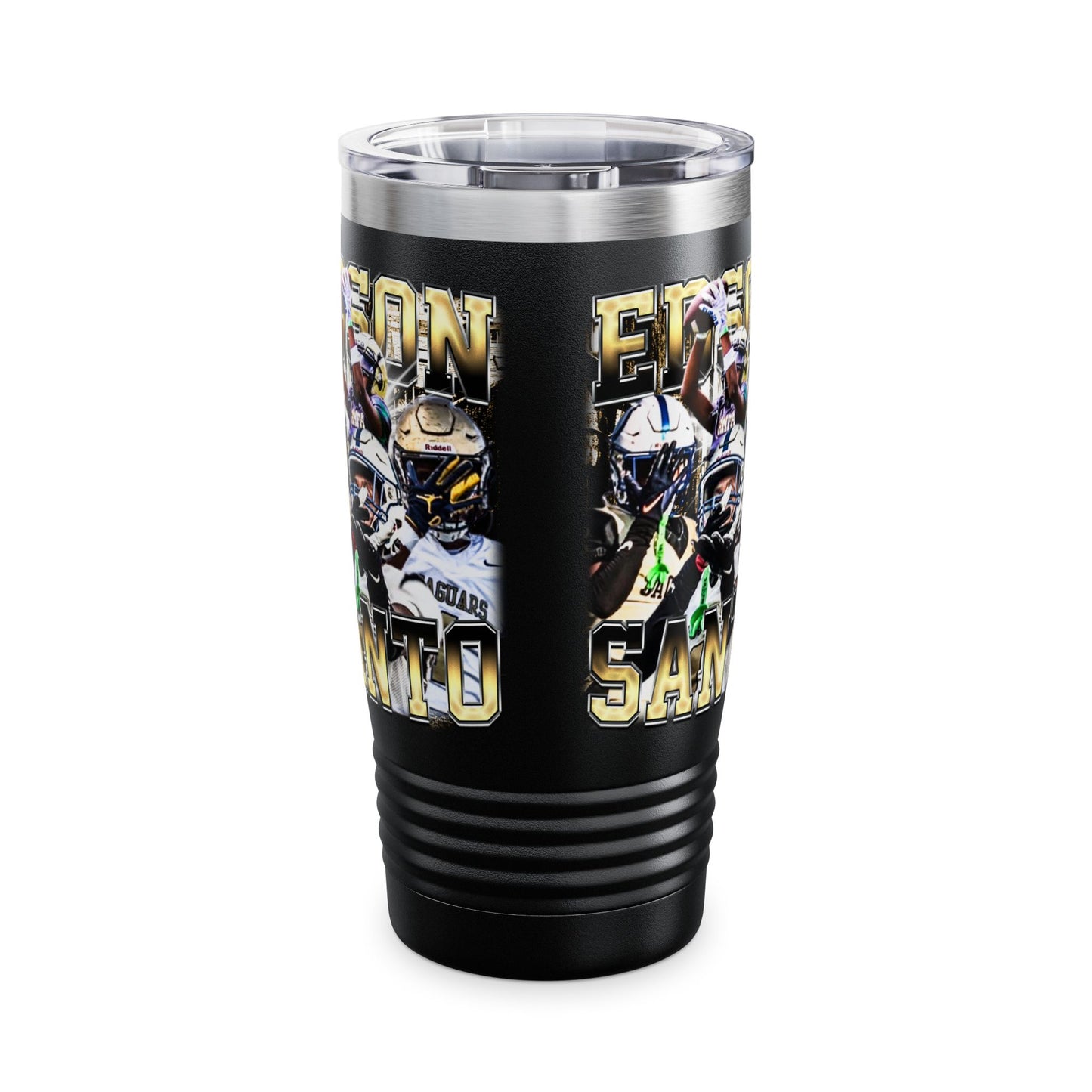 Edson Santo Stainless Steal Tumbler