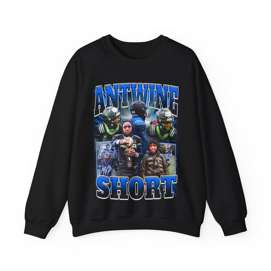 Antwine Short Crewneck Sweatshirt