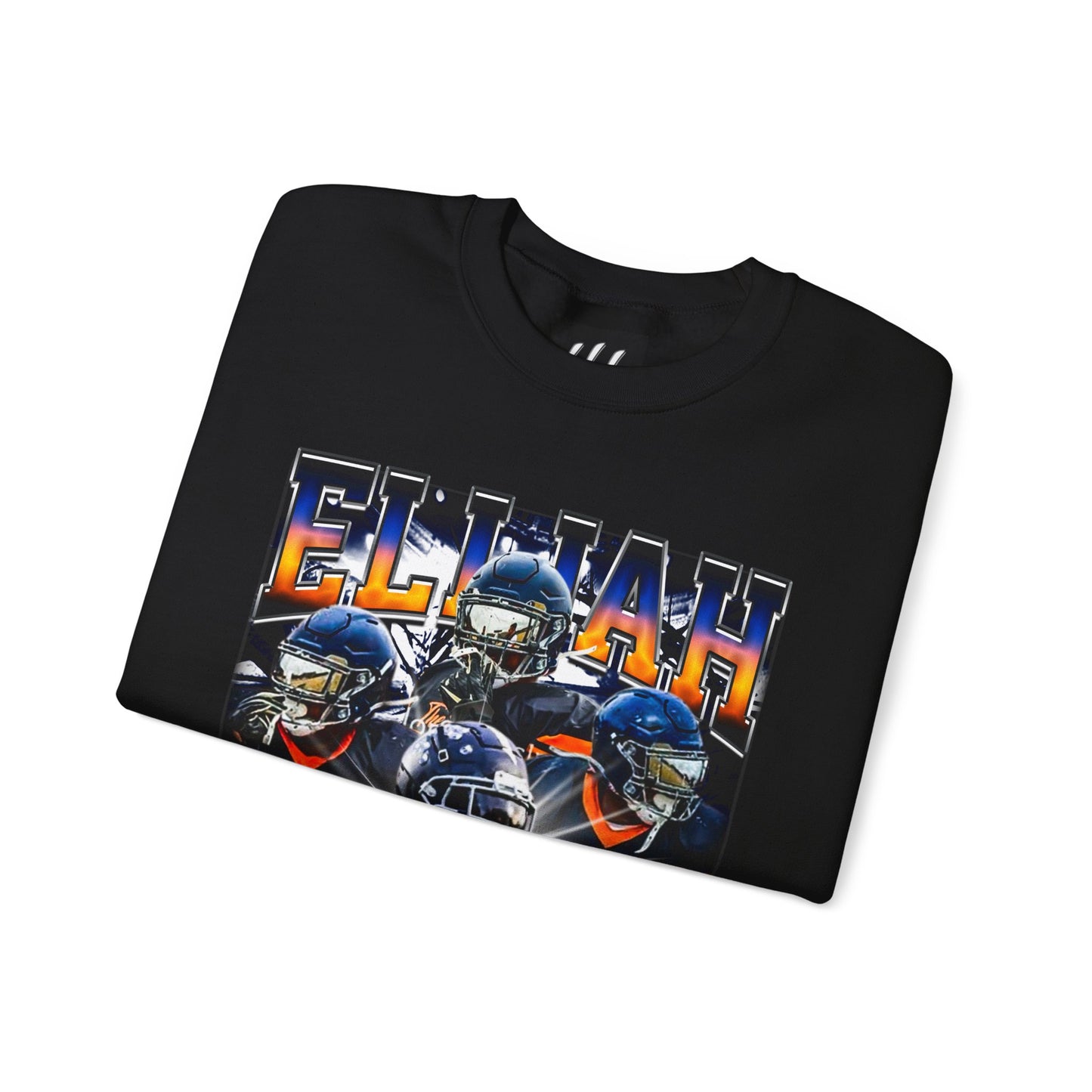 Elijah Burrus Crewneck Sweatshirt