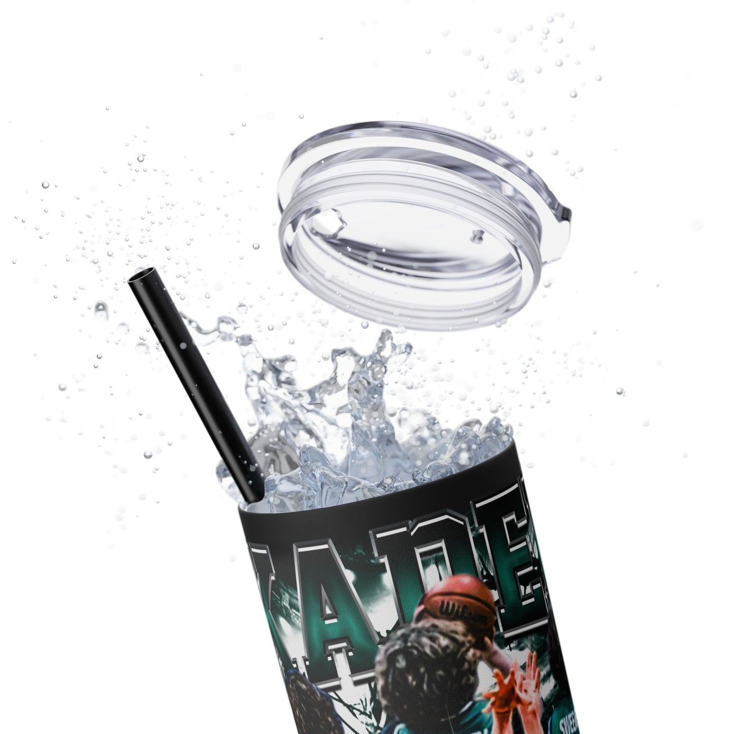 Kaden Sweeney Stainless Steal Tumbler
