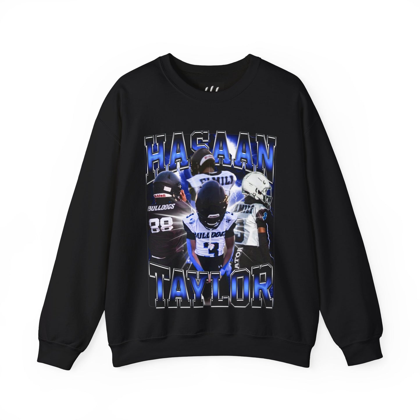 Hasaan Taylor Crewneck Sweatshirt