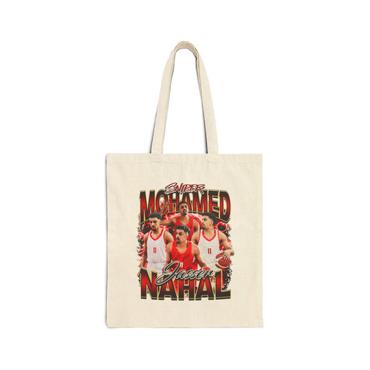 Mohamed Jasser Nahal Tote Bag