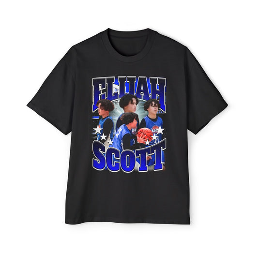 Elijah Scott Gendraw Oversized Tee