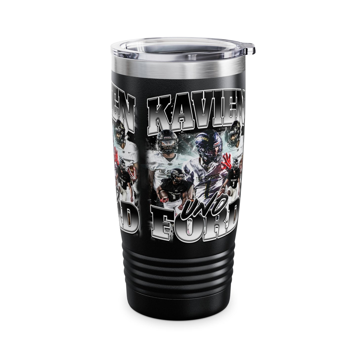 Kavien Uno Ford Stainless Steal Tumbler