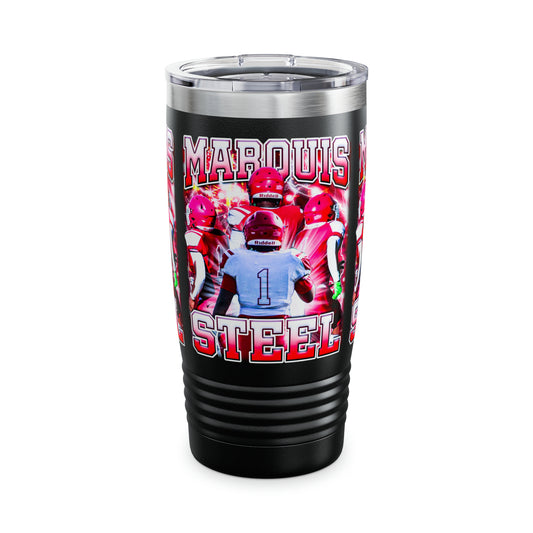 Marquis Steel Stainless Steel Tumbler