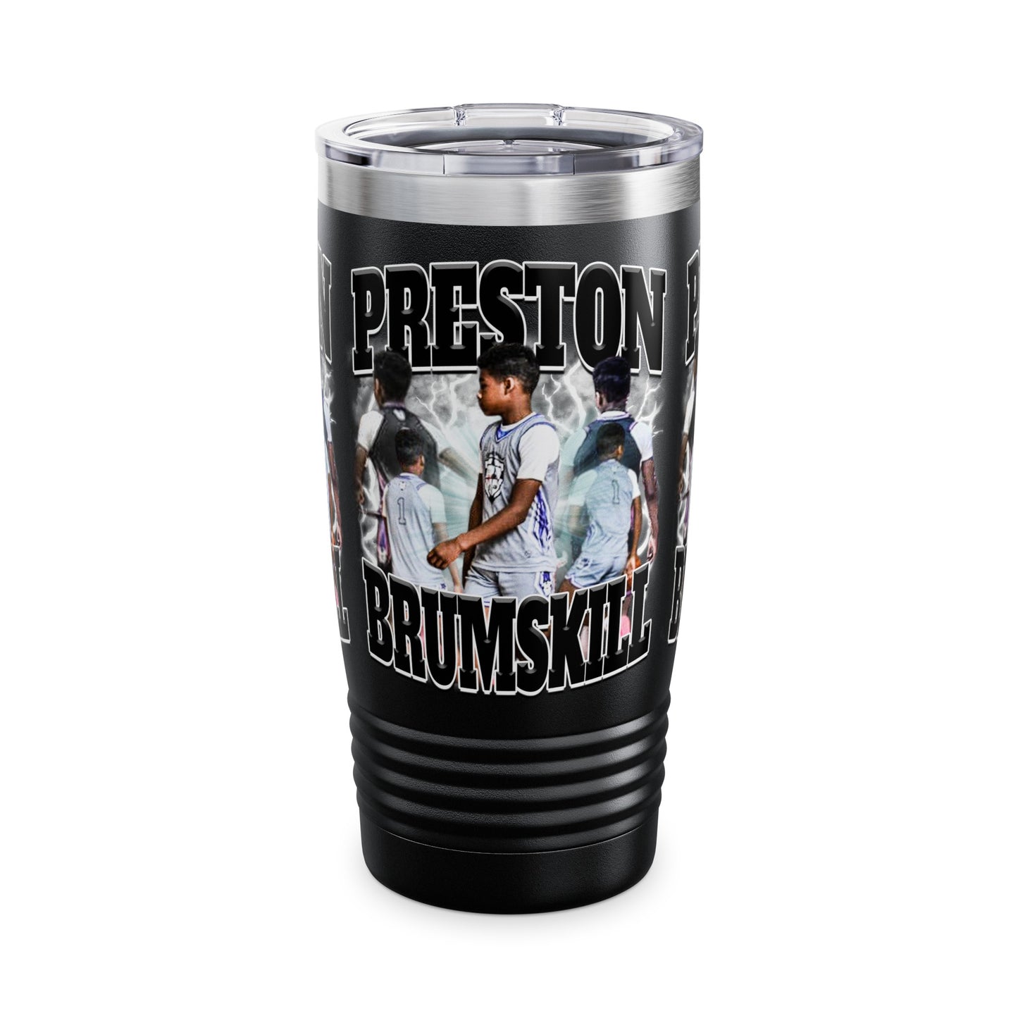 Preston Brumskill Stainless Steal Tumbler