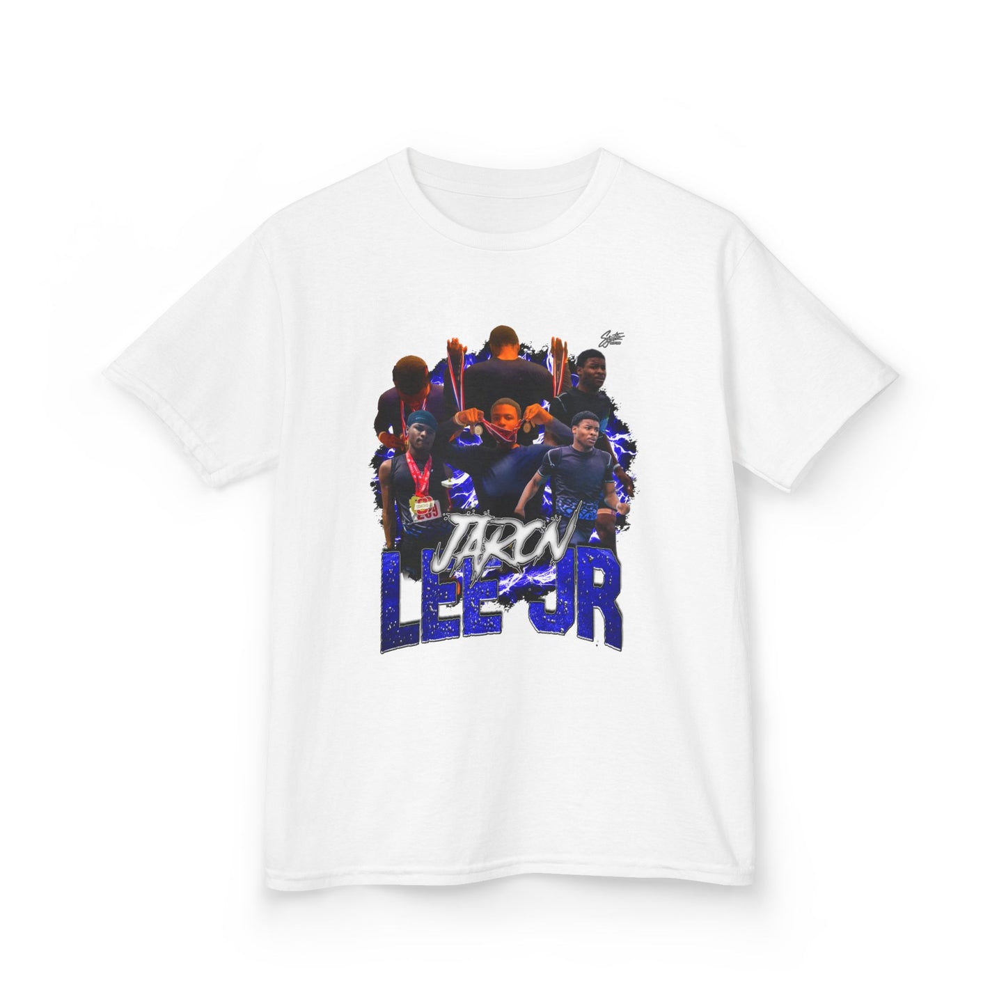 Jaron Lee JR Youth Heavy Cotton Tee