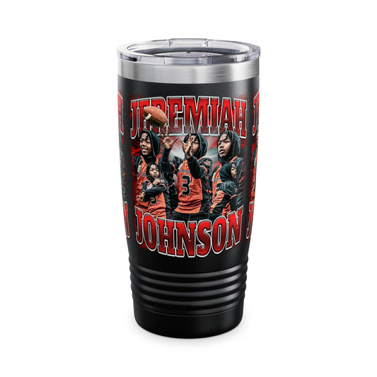 Jeremiah Johnson Stainless Steal Tumbler