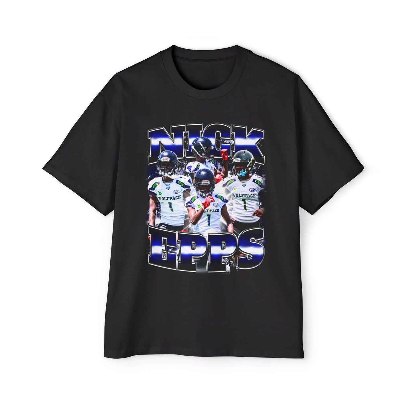 Nick Epps Oversized Tee