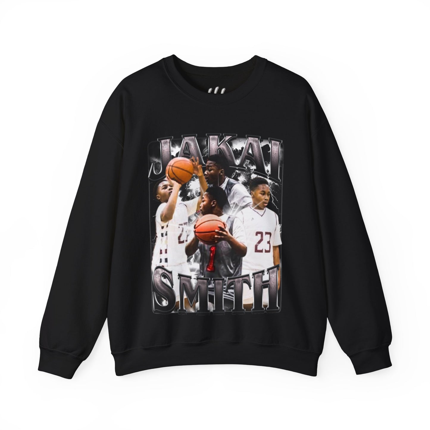 Jakai Smith Crewneck Sweatshirt