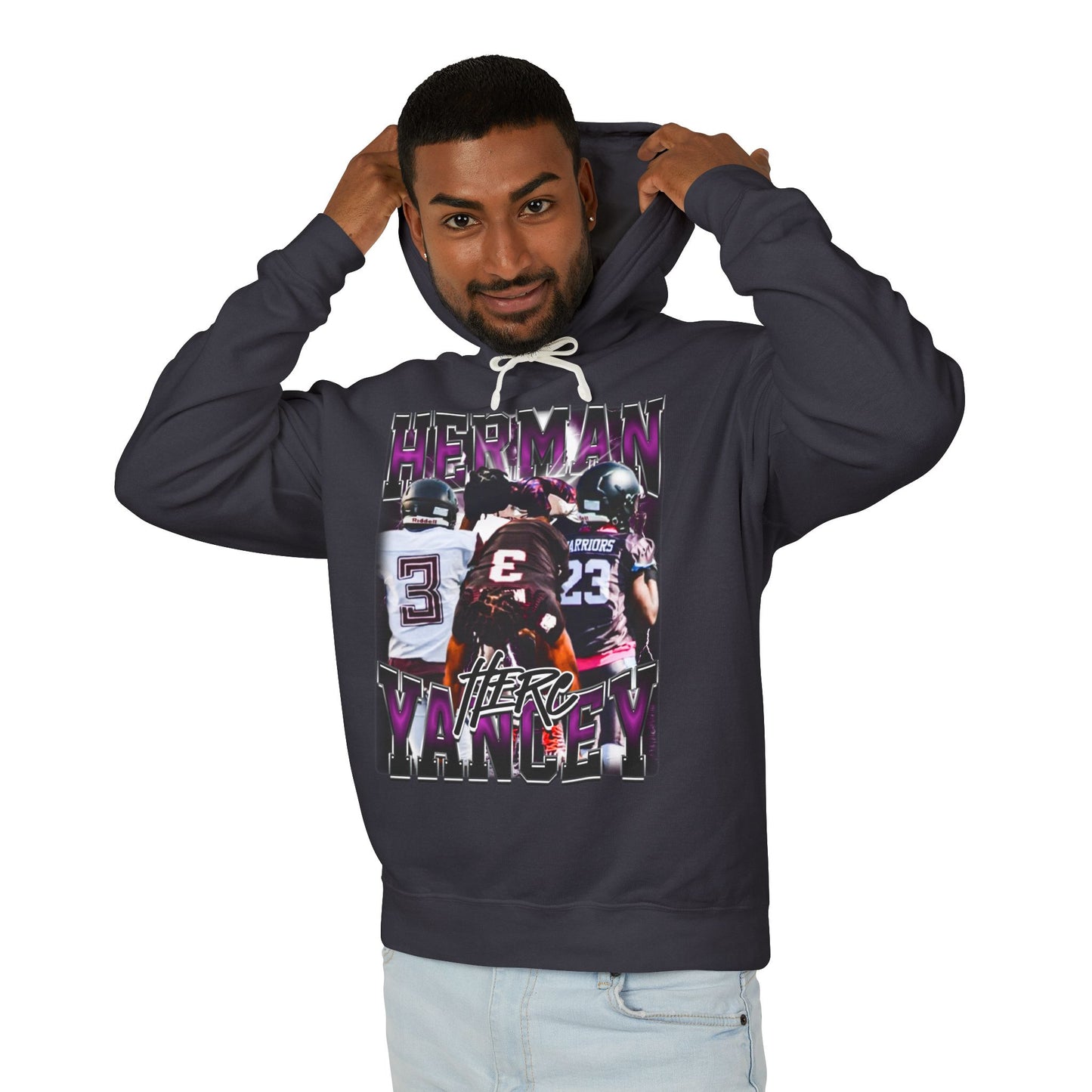 Herman Herc Yancey Hoodie