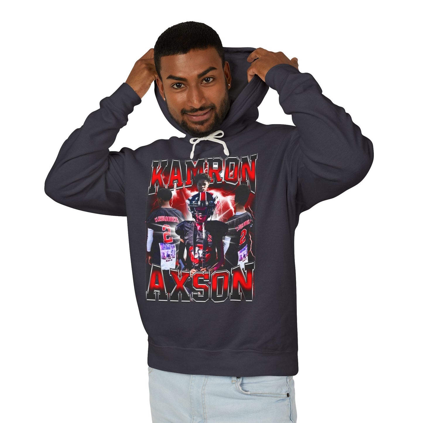 Kamron Axson Hoodie