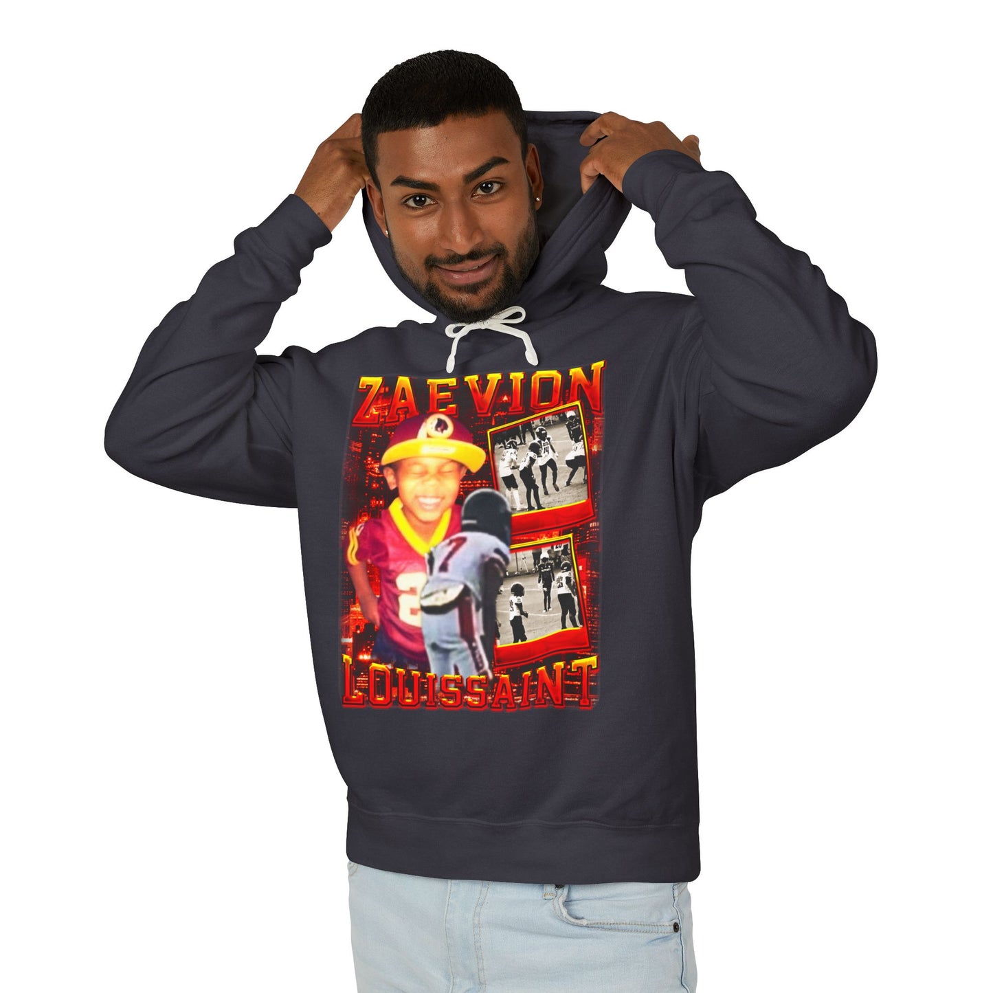 Zaevion Louissaint Hoodie