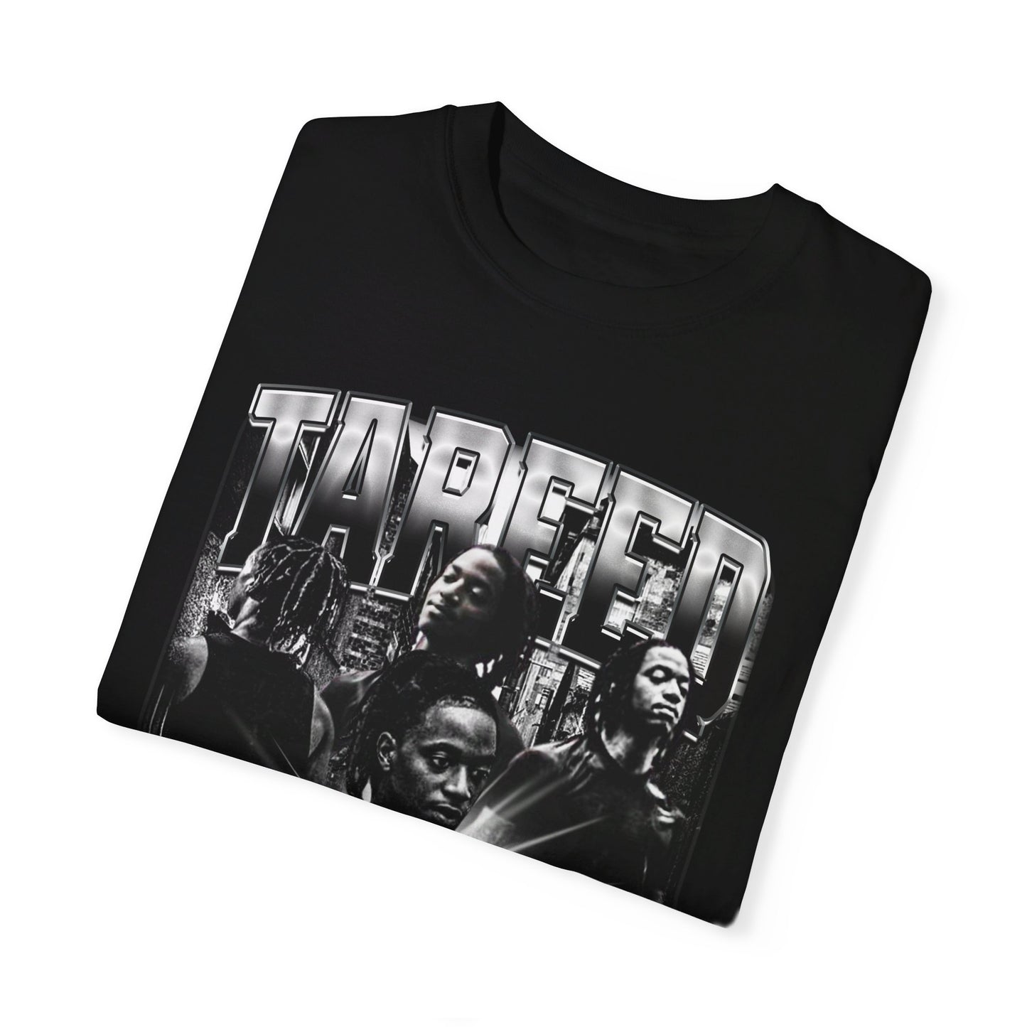Tareeq Tripp Heavy Cotton Tee