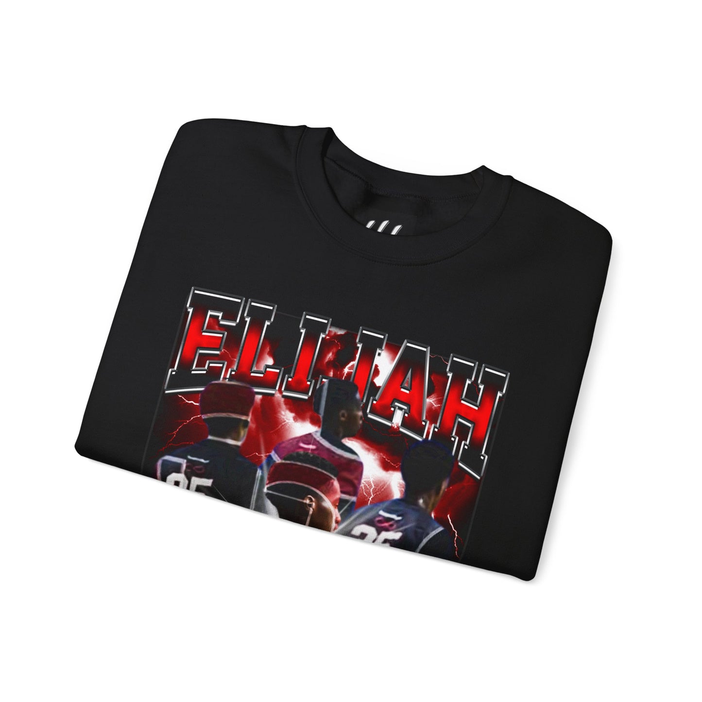Elijah Alcide Crewneck Sweatshirt