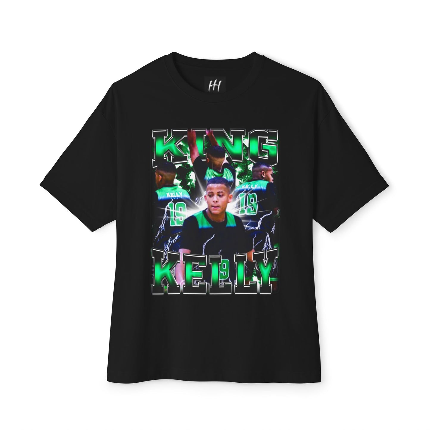 King Kelly Oversized Tee