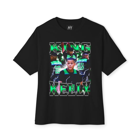 King Kelly Oversized Tee