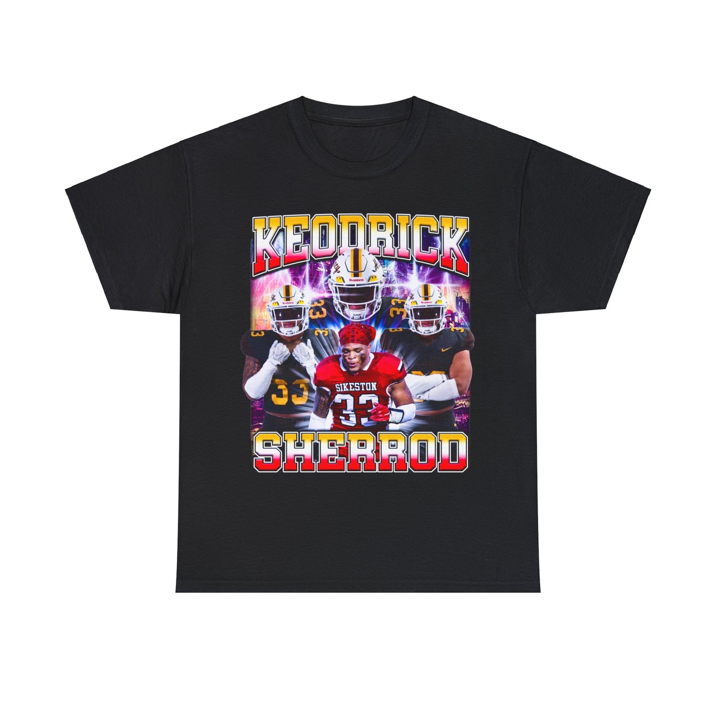 Keodrick Sherrod Heavy Cotton Tee