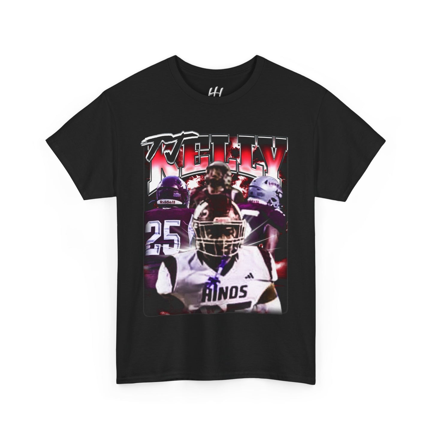 Tj Kelly Heavy Cotton Tee