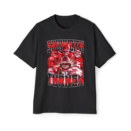 Shunkeith Turner Oversized Tee