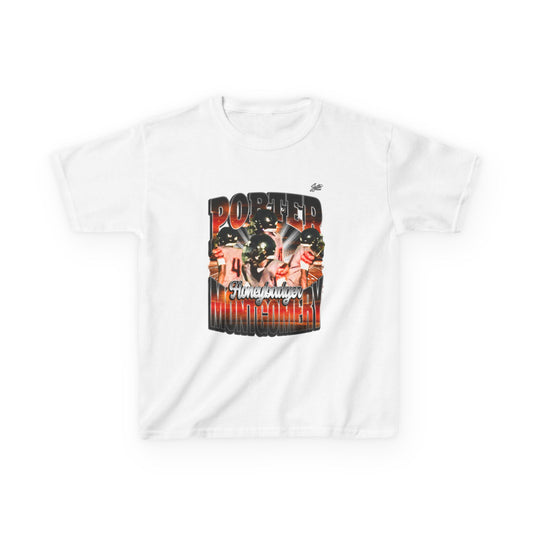 Porter Montgomery Youth Heavy Cotton Tee