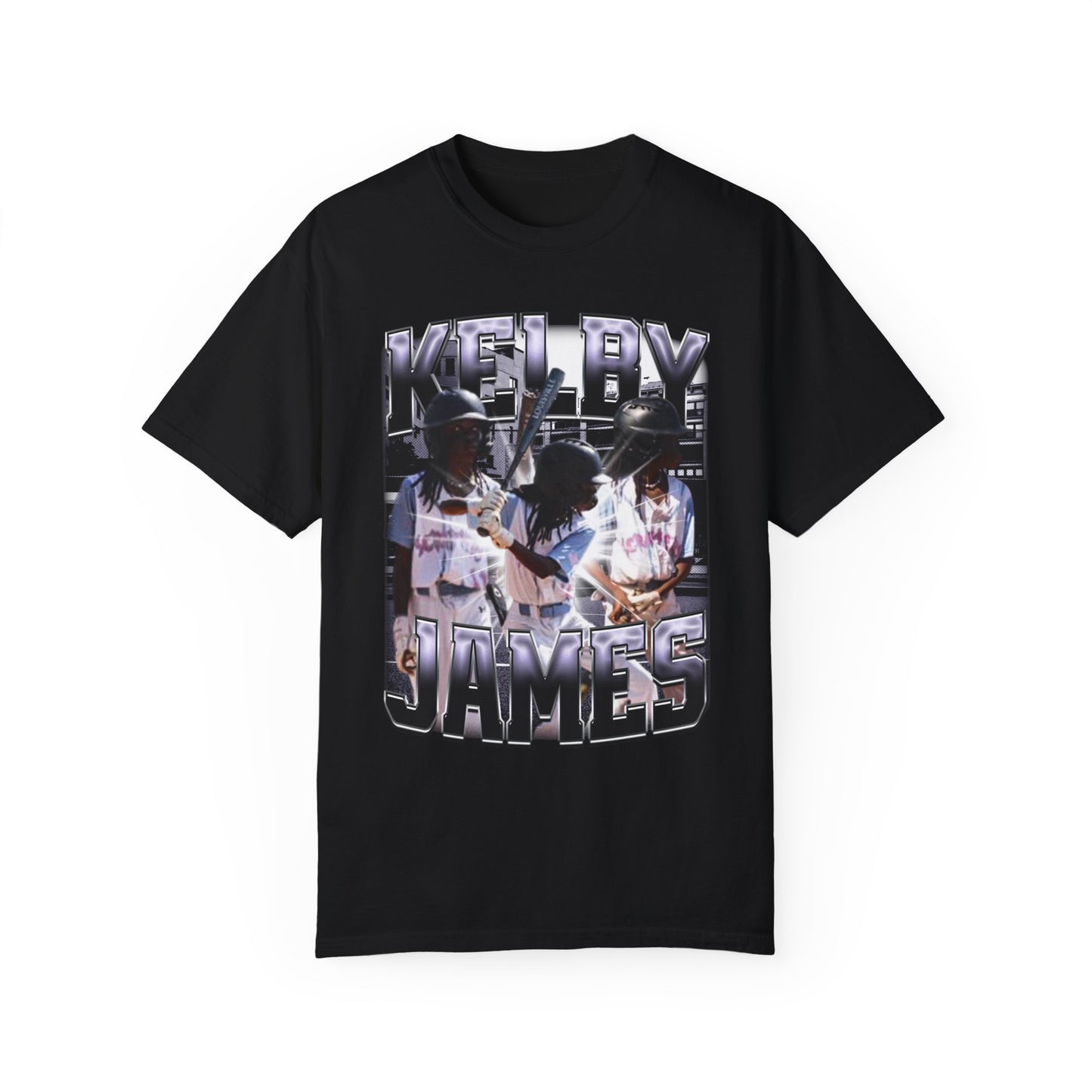 Kelby James Heavy Cotton Tee