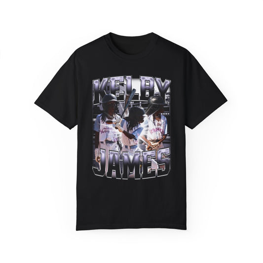 Kelby James Heavy Cotton Tee